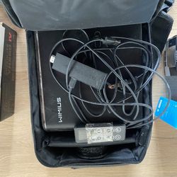 Projector With Remote, Bag, Hdmi
