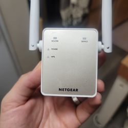 Netgear Wireless Extender 