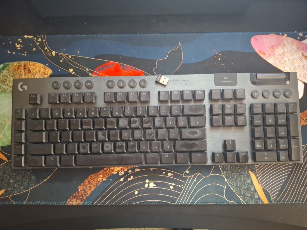 Logitech G915 Mechanical Keyboard