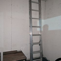 16 Ft Extensible Ladder