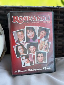 ROSEANNE DVD SET • UNEDITED • $40
