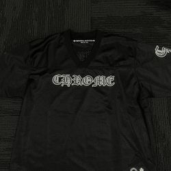 Chrome Hearts Mesh Stadium Jersey