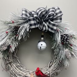 Winter Wreath