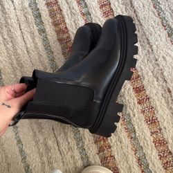 Zara women's boots