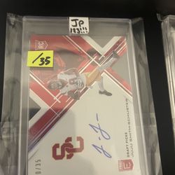 Juju Smith-Schuster Auto