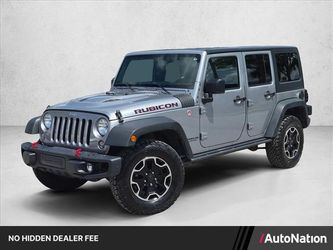 2016 Jeep Wrangler Unlimited