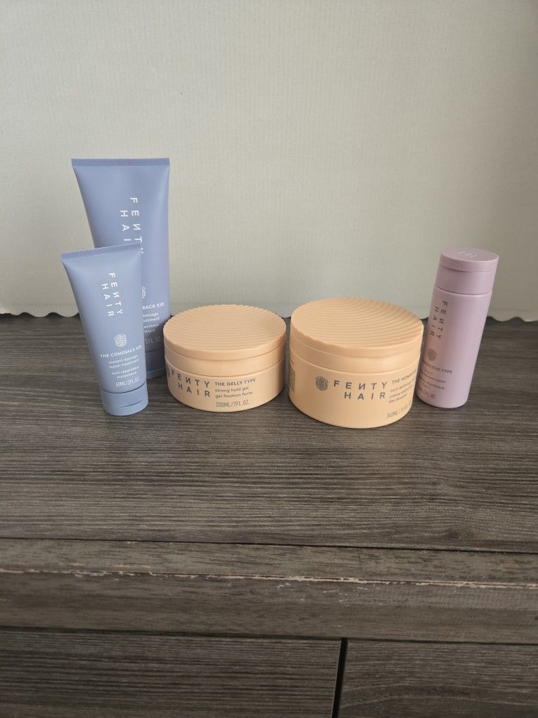 Fenty Hair Care Bundle