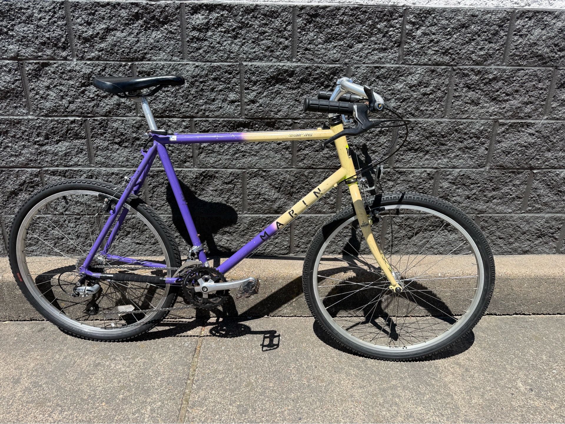 1991 Marin Palisades Trail