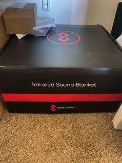 Sauna blanket