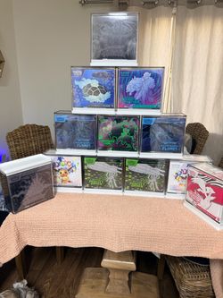 Pokémon ETB’S