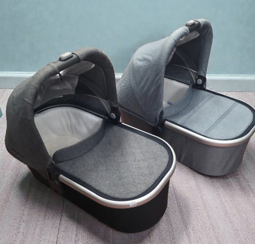 Uppababy Vista/ Cruz Bassinette