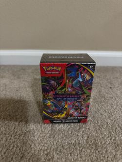 Pokemon Phantasmal Flames Booster Bundle