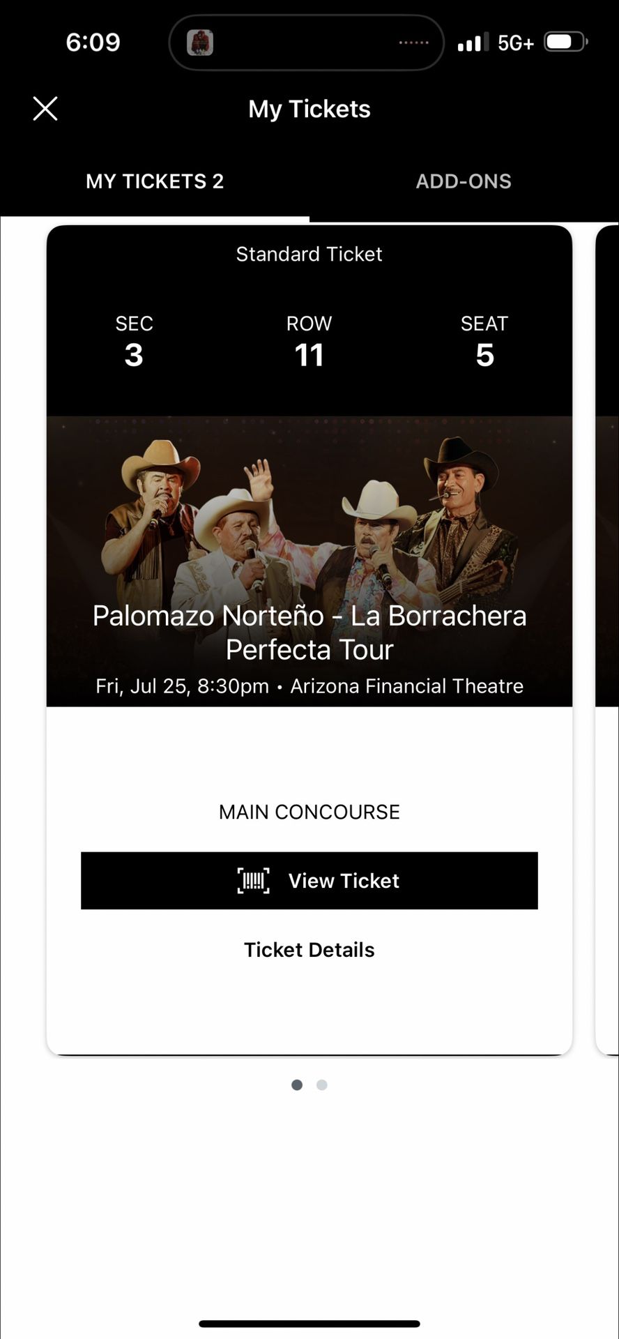 palomazo norteño