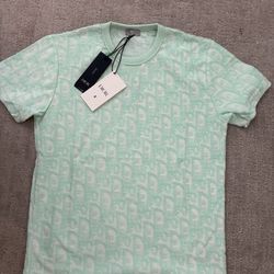 D.i.o.r T Shirt . Size Small And 2xl