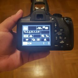 Canon REBEL T6 Camera