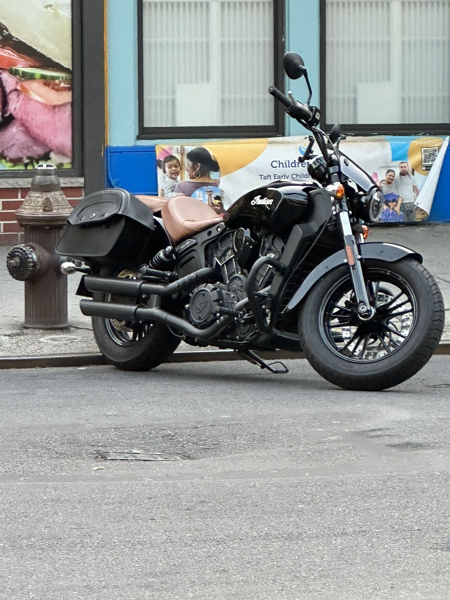 2018 Indian Scout sixty