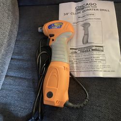 Drill Ángulo Recto Chicago 3/8
