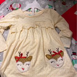 24 month Christmas outfit