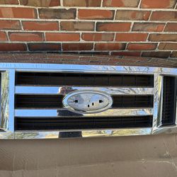 Front Grill Ford Or Truck