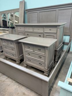 Belmar King Bedroom Set