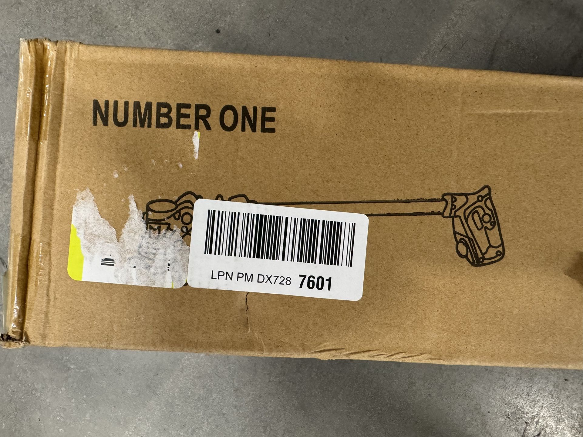 Number one Li-ion Lawn Mower Weedwhacker