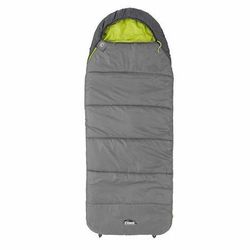 Core 30 Degree Hybrid Spacious Hooded Warm Sleeping Bag Camping NEW

