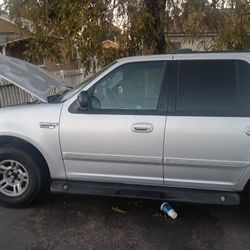 2002 Ford Expedition
