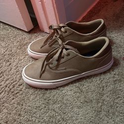 Tan Dress Shoes Size 8 
