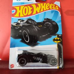 Batman Hot Wheels Brand New 