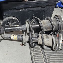 Chevy Silverado Truck Factory Struts