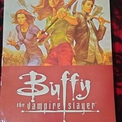 First Edition - Buffy The Vampire Slayer - The Long Way Home