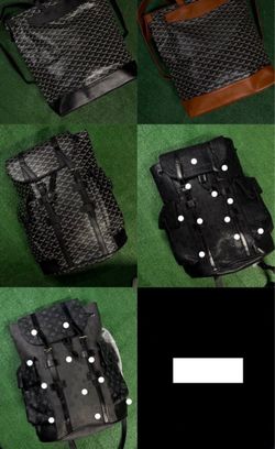 go yard/lv bags