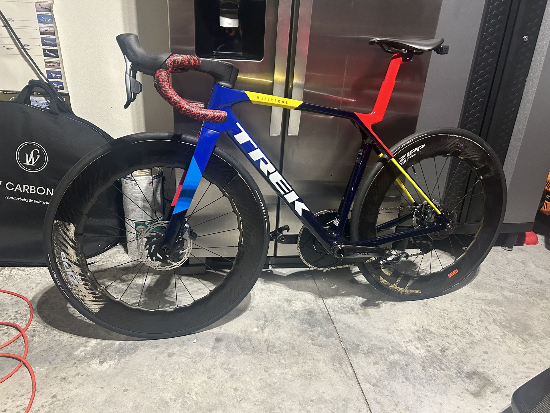 Trek Madone