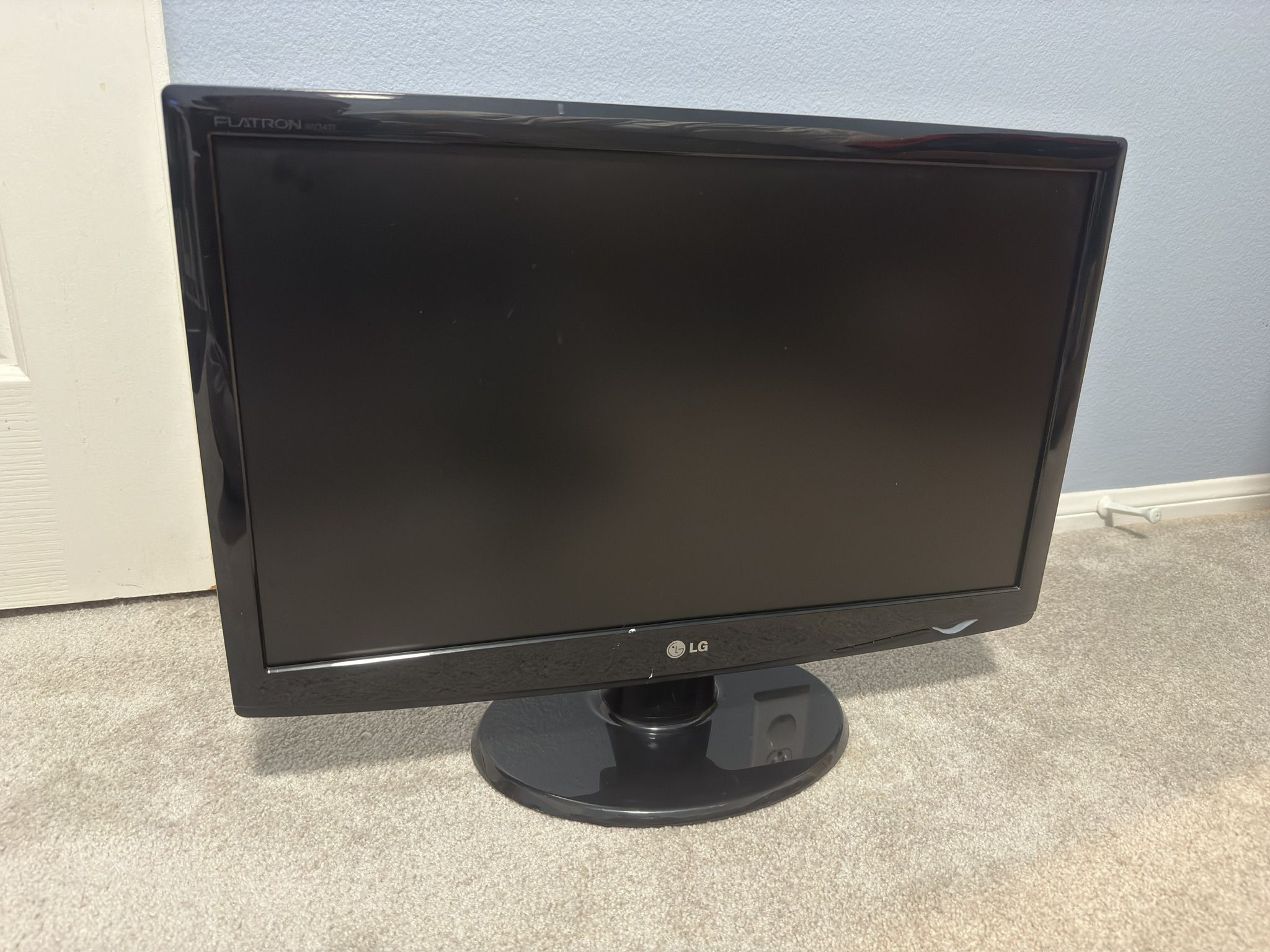 LG W2343T 23" LCD Monitor