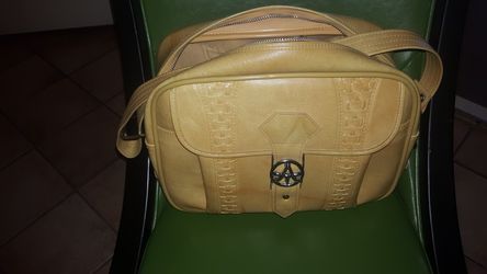 Vintage Getaway bag or workbag