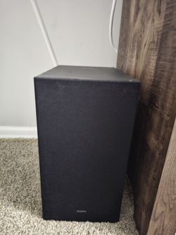 Samsung Soundbar With Dolby Atmos
