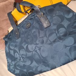 Coach Tote Bag (Large)