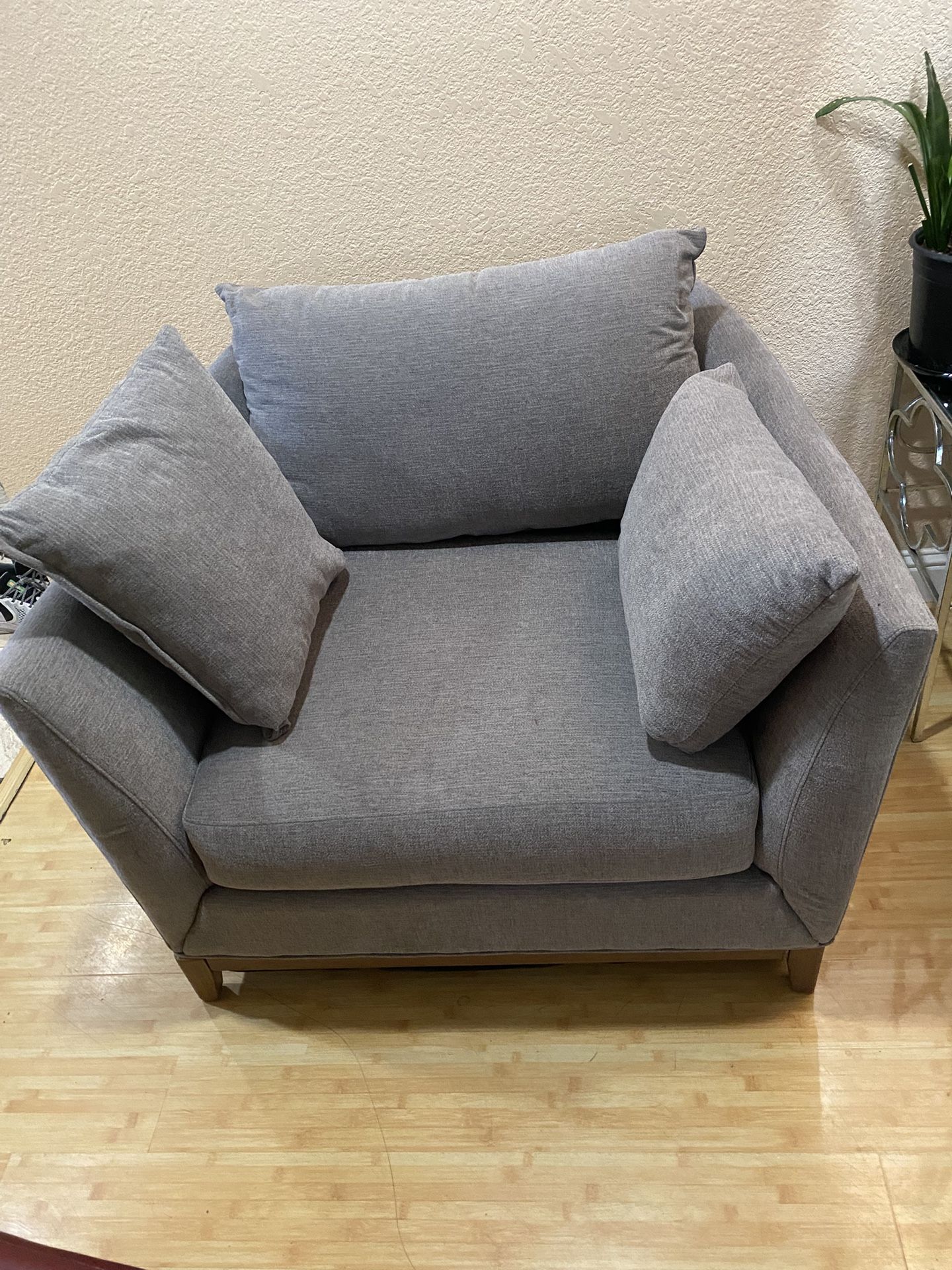 Big Size Chair