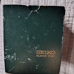 Seiko Watch Model SKH046