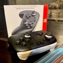 Nintendo Switch 2 Pro Controller 