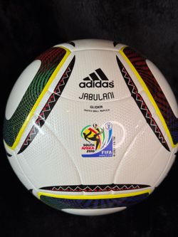 adidas WC2010 Jabulani size 5 ball