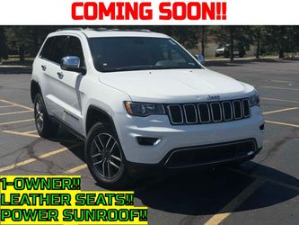 2021 Jeep Grand Cherokee
