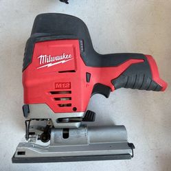 Milwaukee Jig Saw 