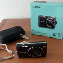 Fujifilm FinePix JX50 Camera 