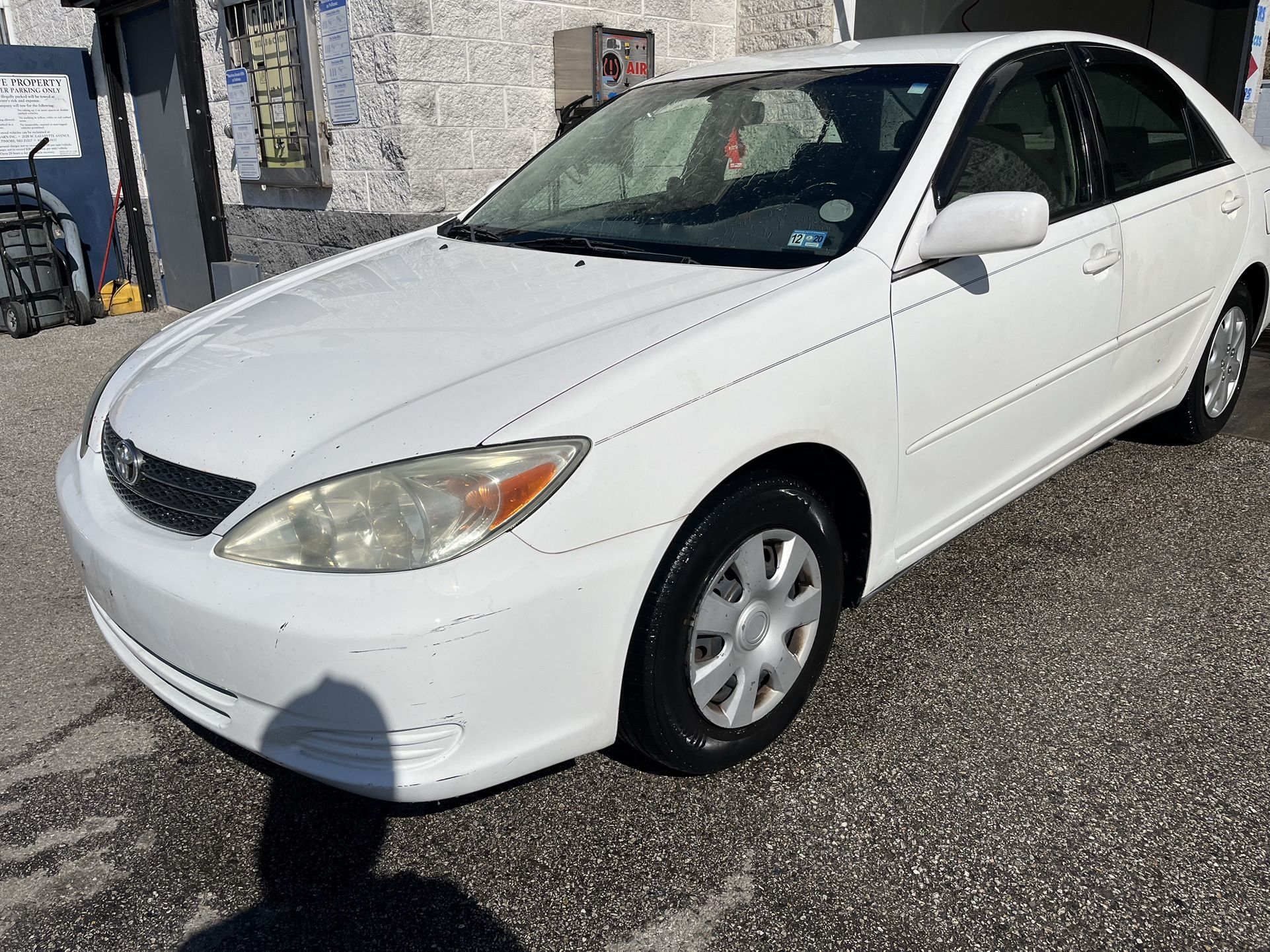 2003 Toyota Camry