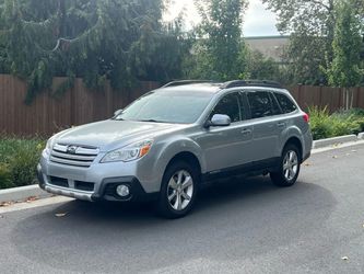 2013 Subaru Outback