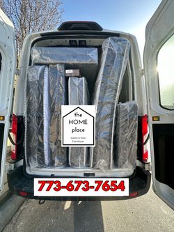 🔥 Mattresses On Sale - We Deliver 🚛
