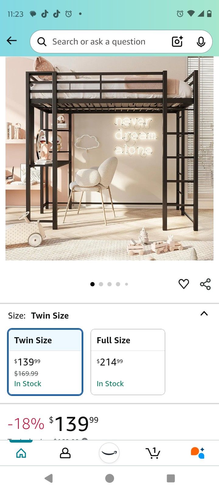 Loft Bed