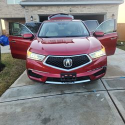 2020 Acura MDX