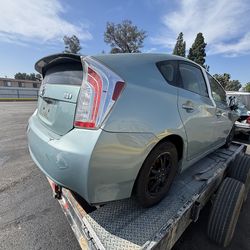 Prius, Parts, Only